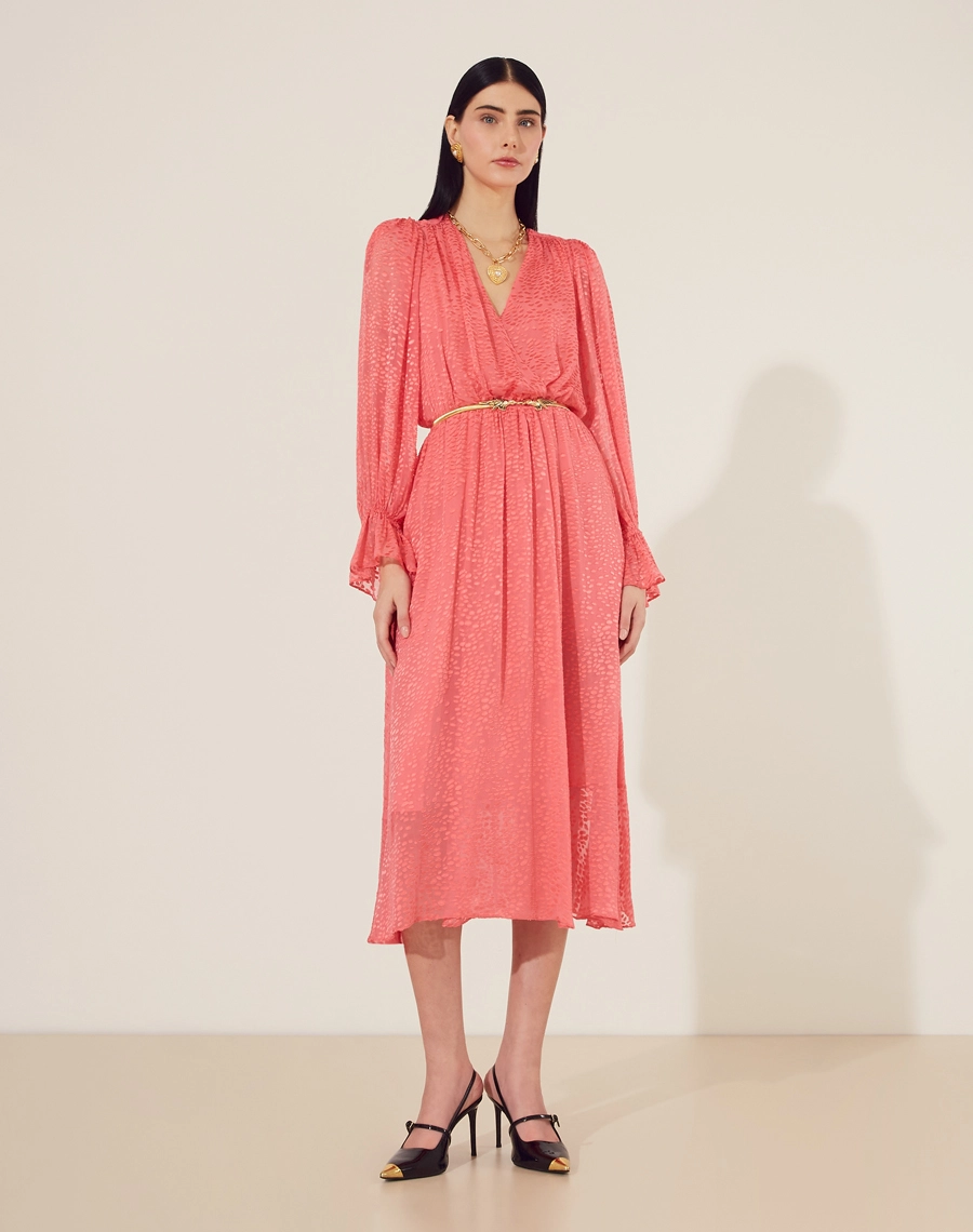Amissima — Vestido Midi Arni
