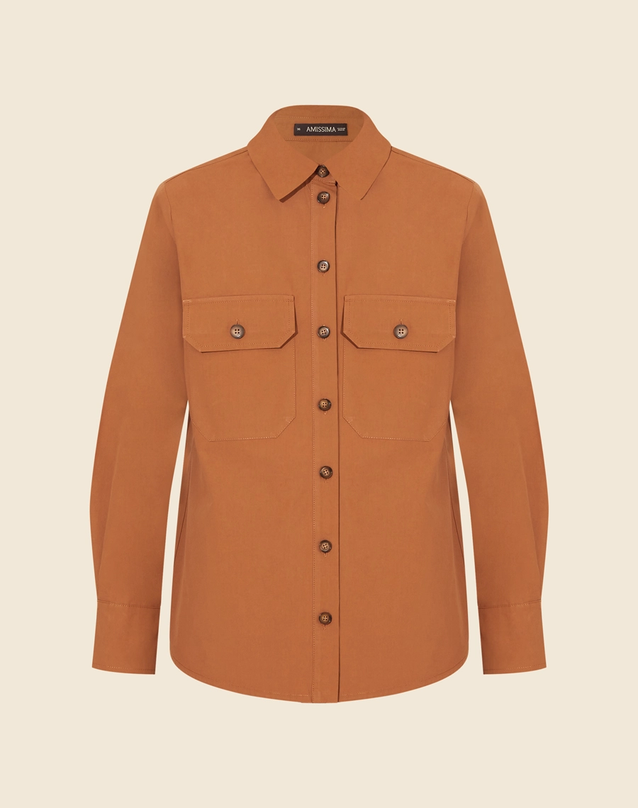 Camisa Celine confeccionada em Cotton Supreme maciez incomparável, alta durabilidade e conforto máximo, elevando o básico a um novo patamar de luxo.

 
