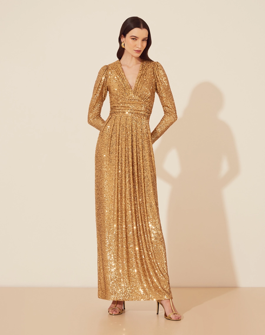 Amissima — Vestido Longo Bella