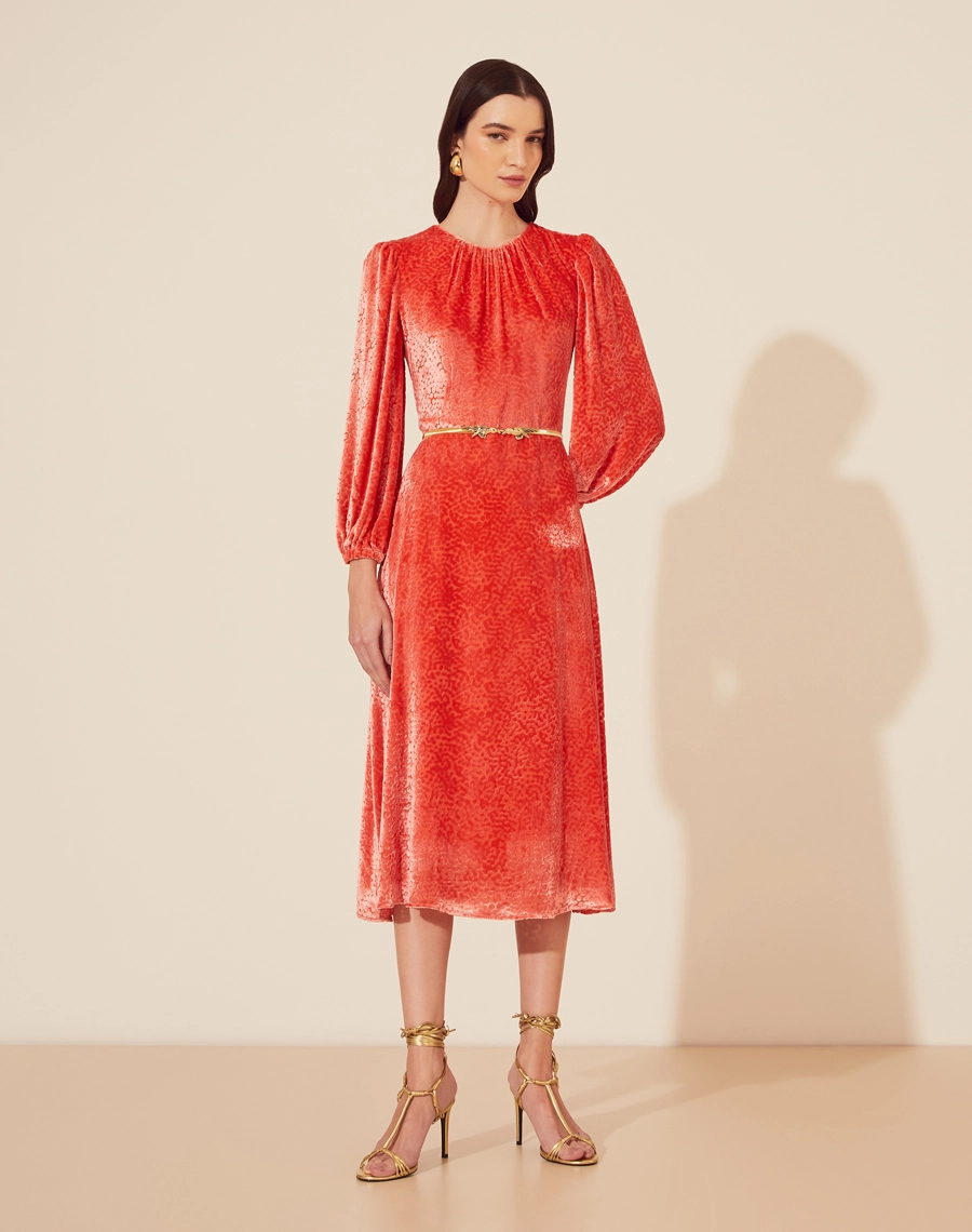 Amissima — Vestido Midi Hilary