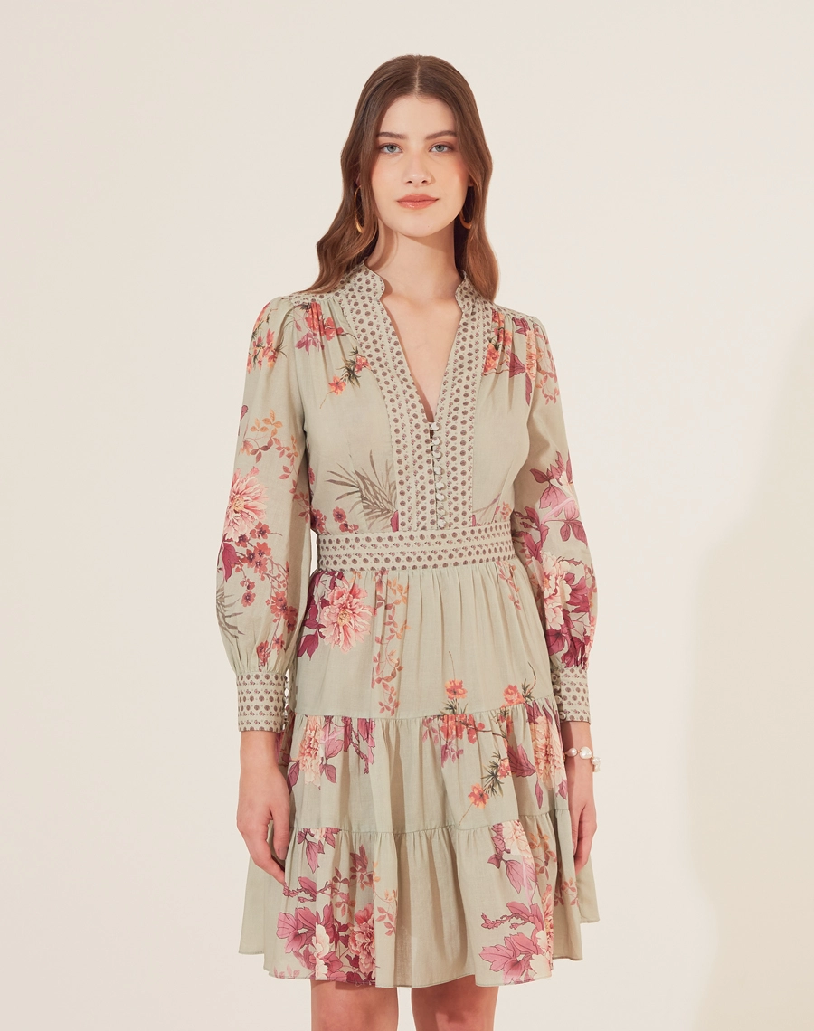 Amissima — Vestido Curto Francy