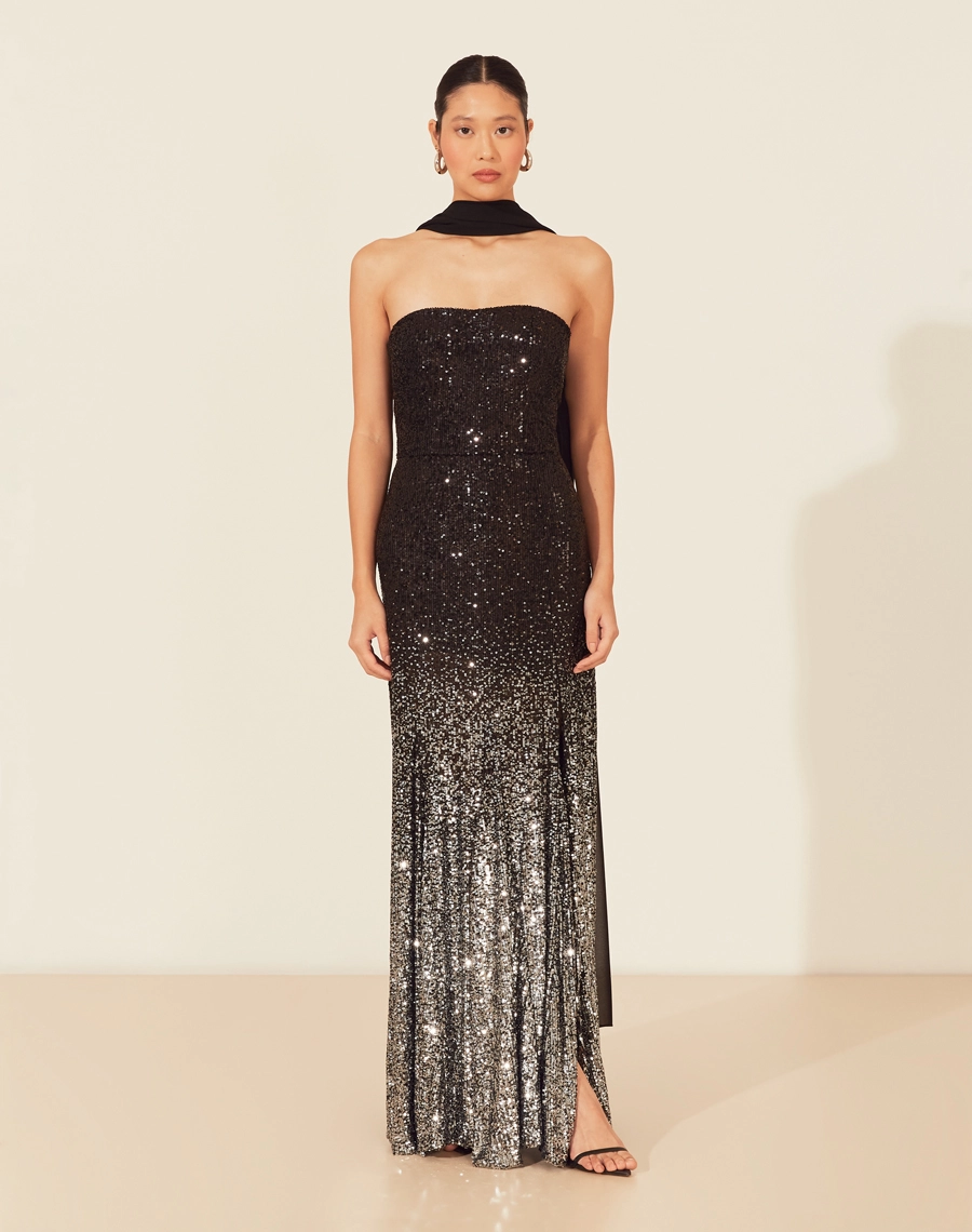 Amissima — Vestido Longo Gisele
