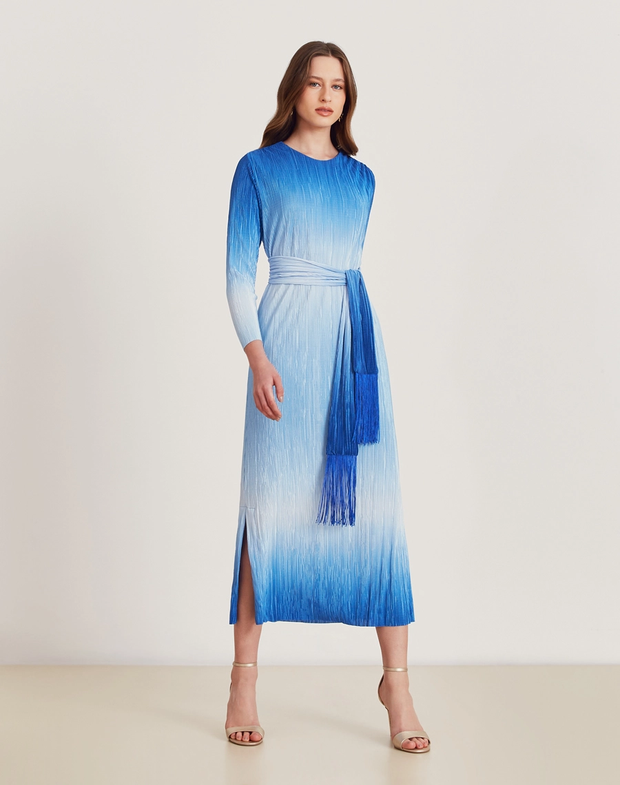 Amissima — Vestido Midi Luara