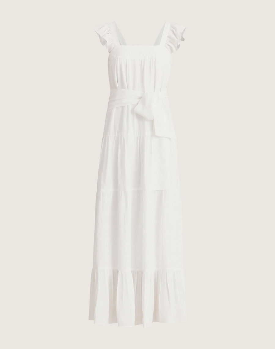O Vestido Midi Noemi é confeccionado em liocel,um tecido sustentável com toque macio. É perfeito para passeios diurnos, almoços casuais ou coquetéis informais.