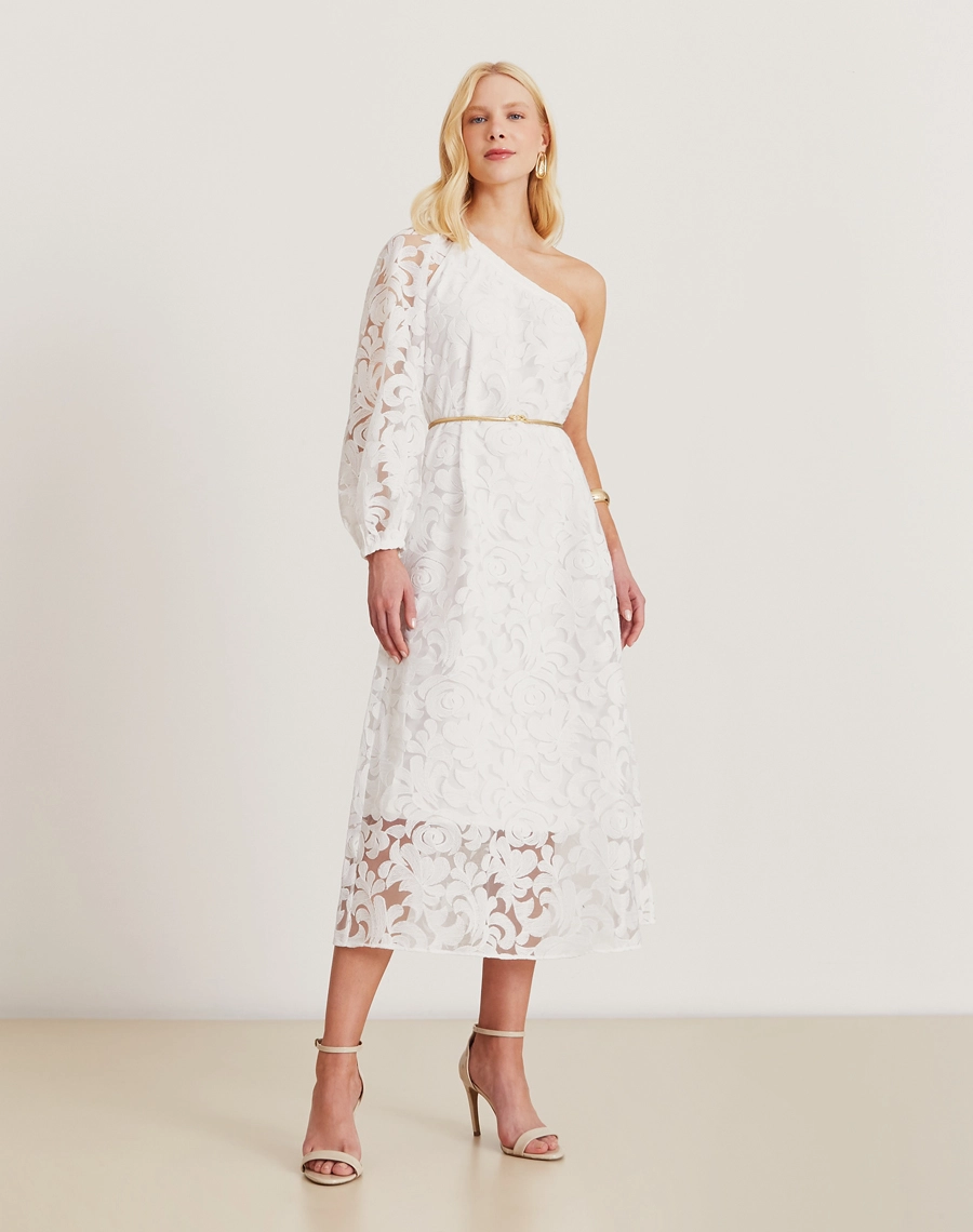 Amissima — Vestido Midi Juliana