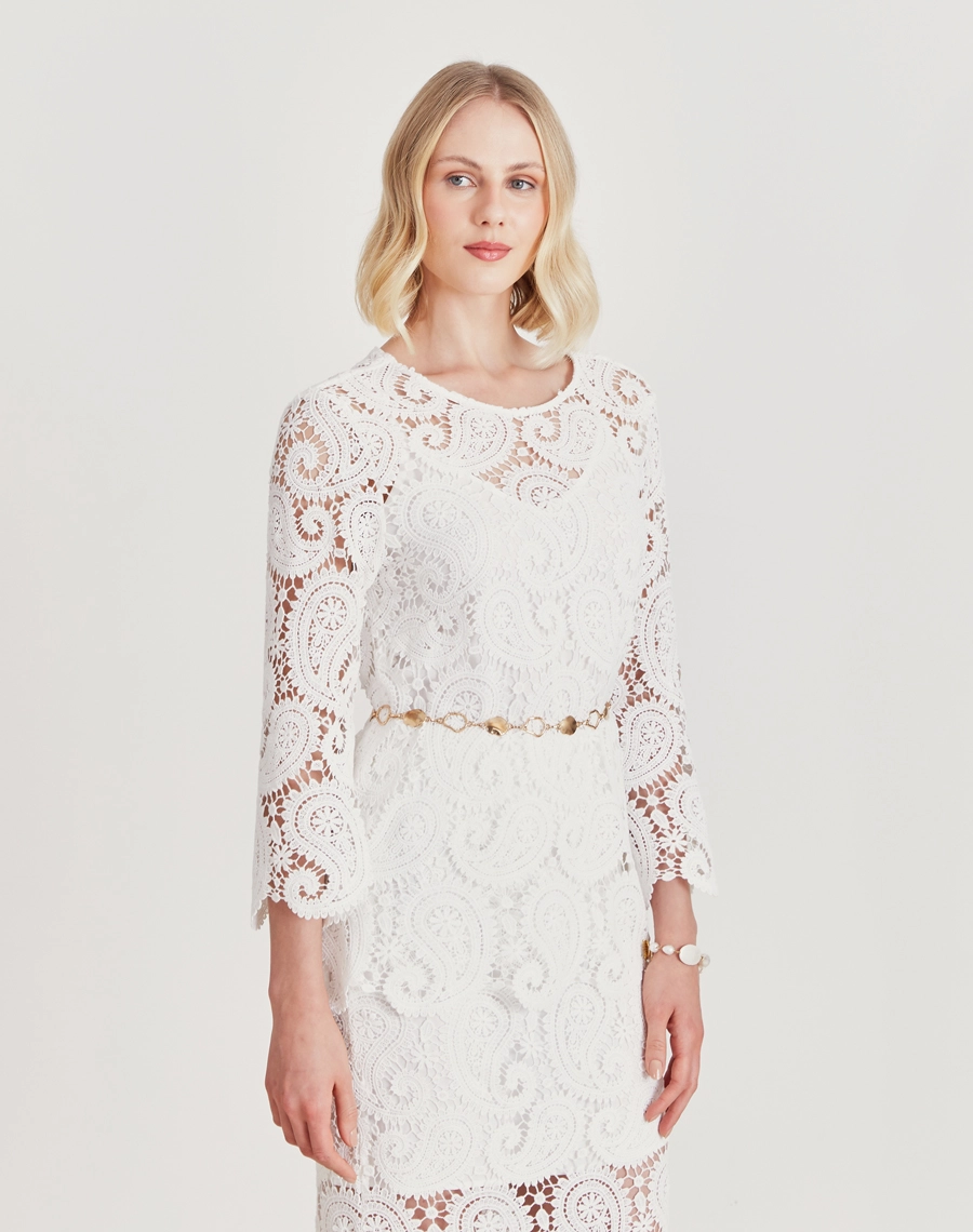 Amissima — Blusa Trancoso