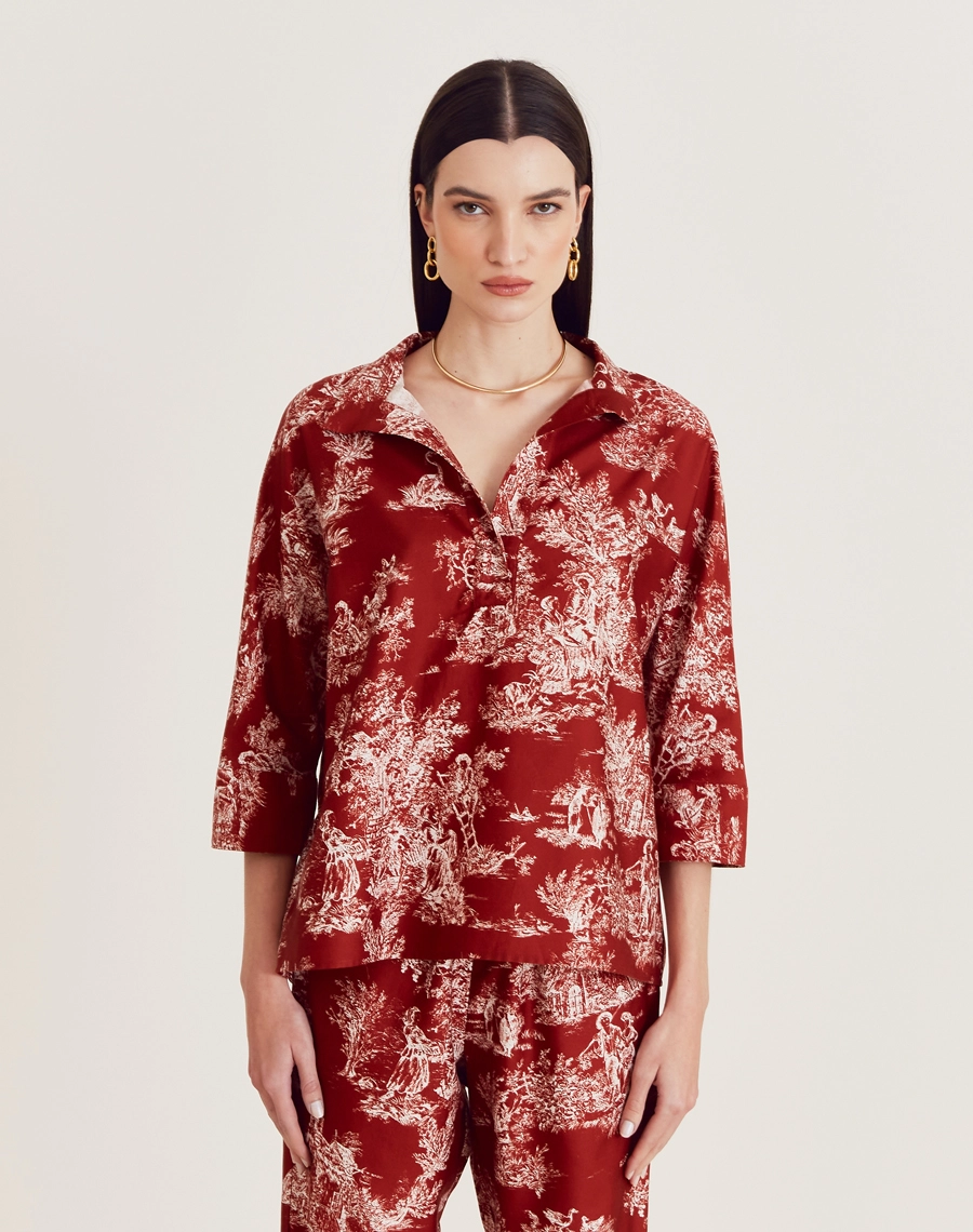 Amissima — Blusa Sandra