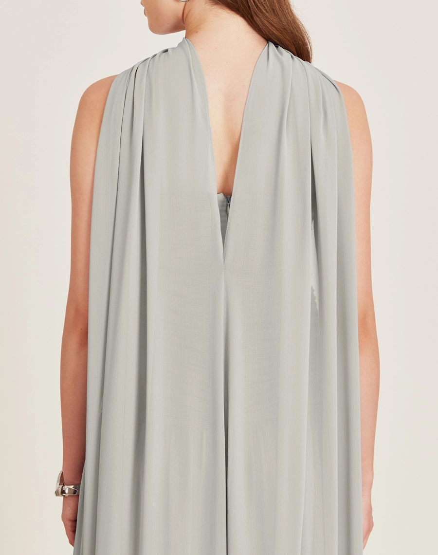 O Vestido Longo Lana é uma pela elegante e marcante a esolha ideal para se sentir elegante e sofisticada!