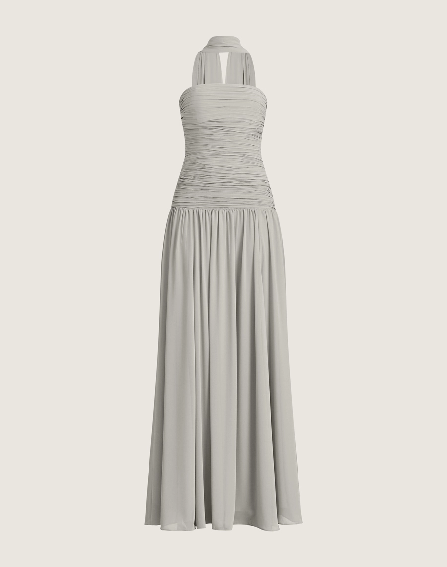 O Vestido Longo Lana é uma pela elegante e marcante a esolha ideal para se sentir elegante e sofisticada!