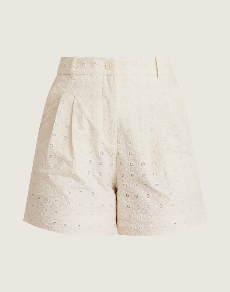 O Shorts Melina é confeccionado Laise , tecido leve e fresco que é perfeito para os dias mais quentes.