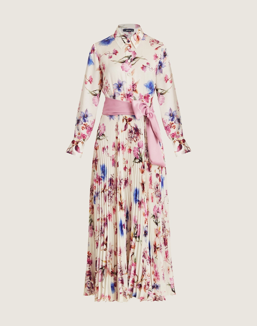 O Vestido Longo Margot é  confeccionado em crepinho estampado. É perfeito para quem busca conforto e estilo, ideal tanto para eventos diurnos quanto noturnos. 