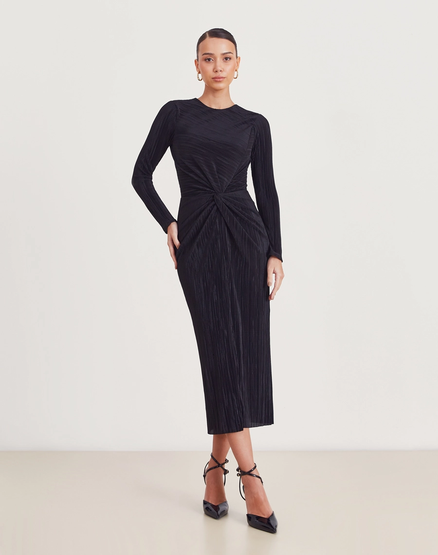 Amissima — Vestido Midi Daisy