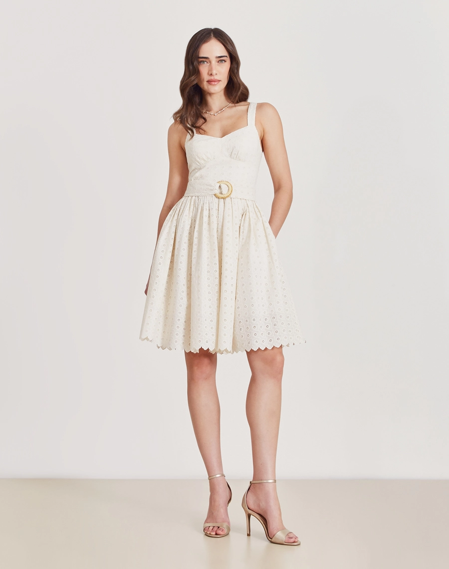 Amissima — Vestido Curto Melina