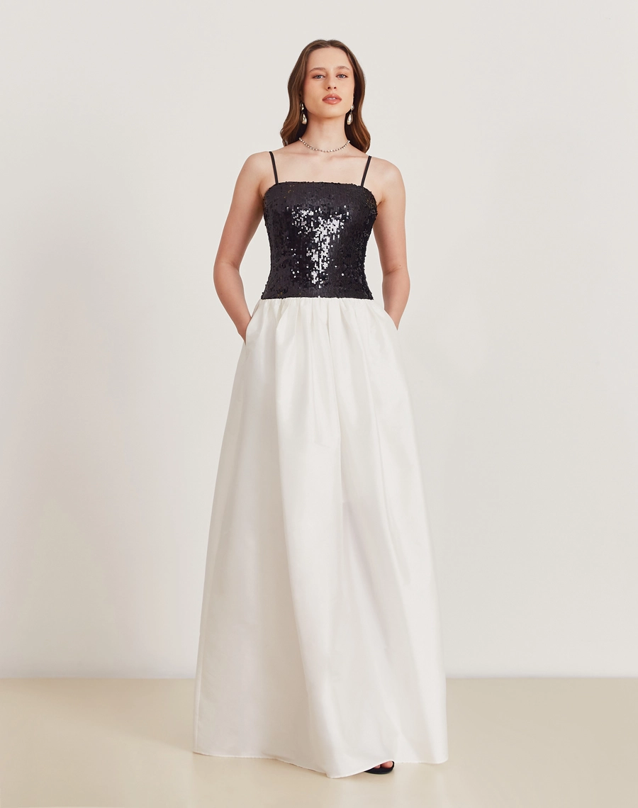 Amissima — Vestido Longo Betty