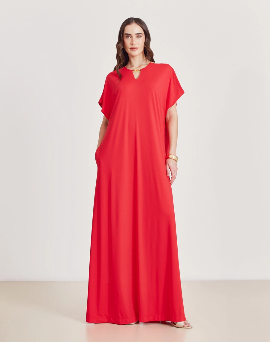 Amissima — Vestido Longo Silvie
