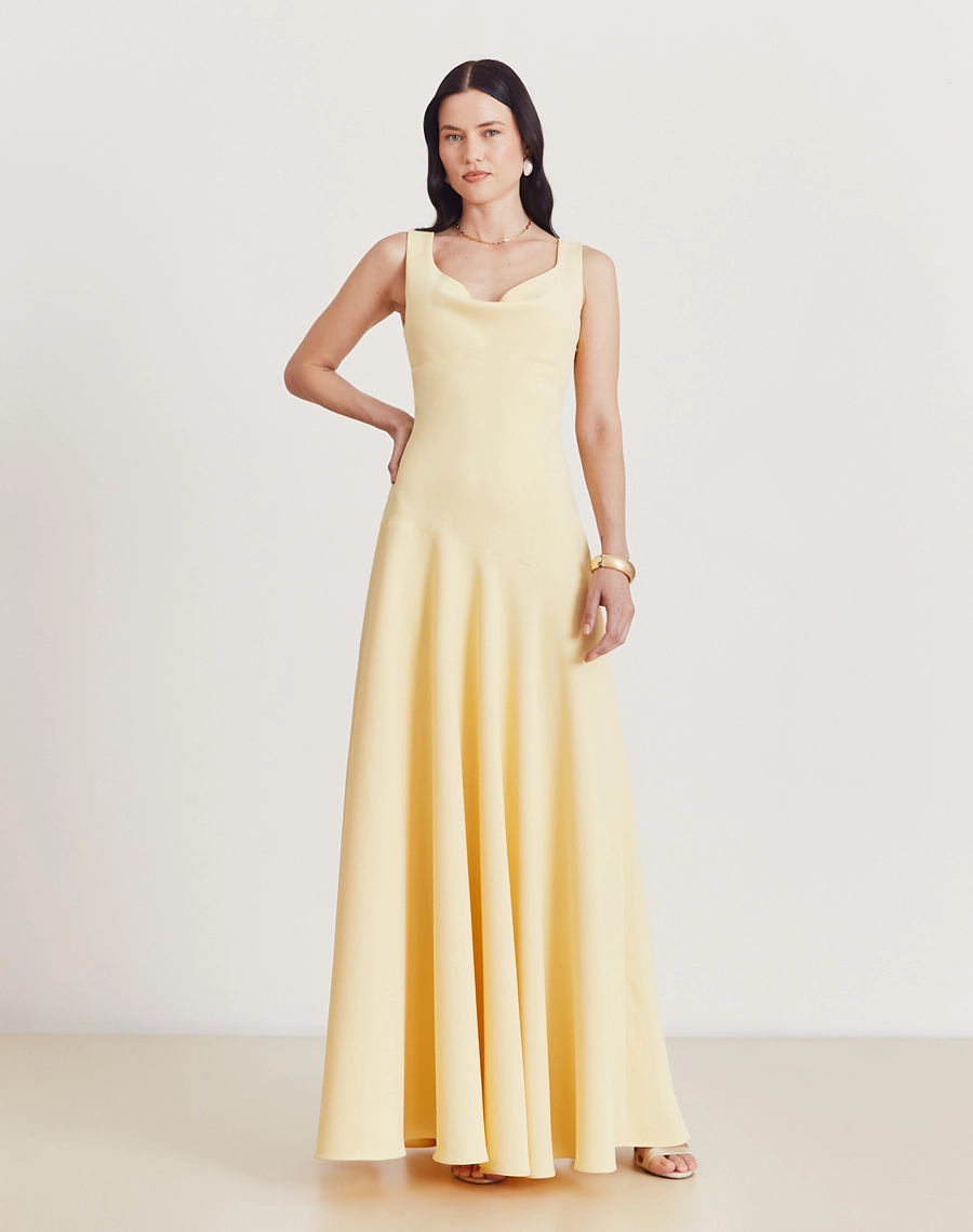 Amissima — Vestido Longo Amy