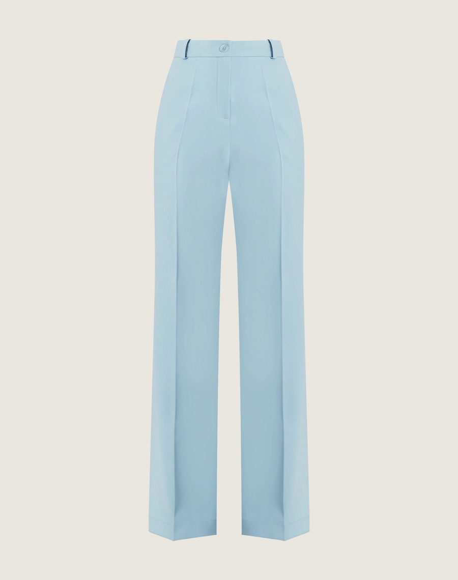 A Calça Juliette é confeccionada em crepe zara. É ideal para eventos casuais ou corporativos, podendo transitar por ocasiões durante o dia e a noite. 

