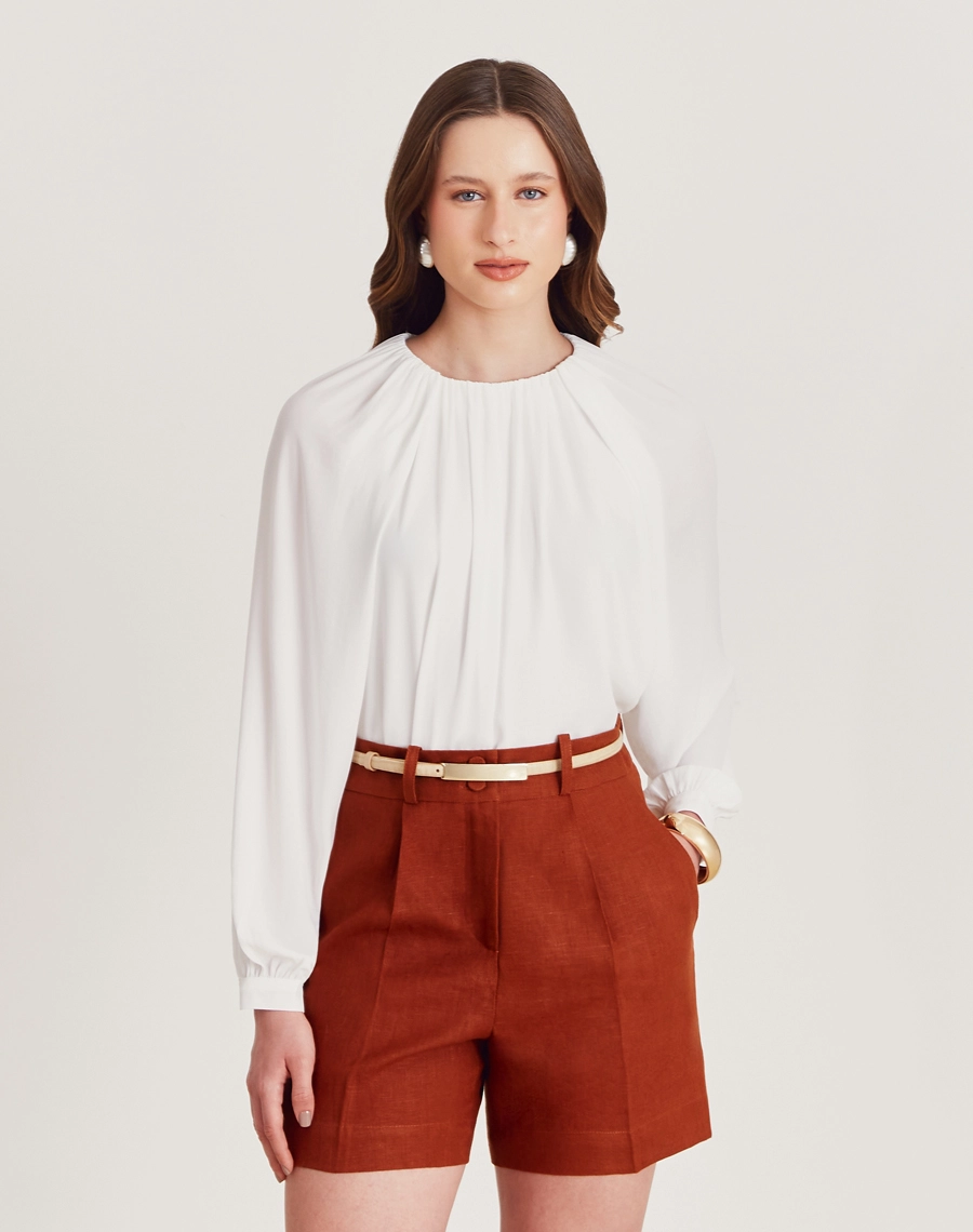 Amissima — Blusa Odete