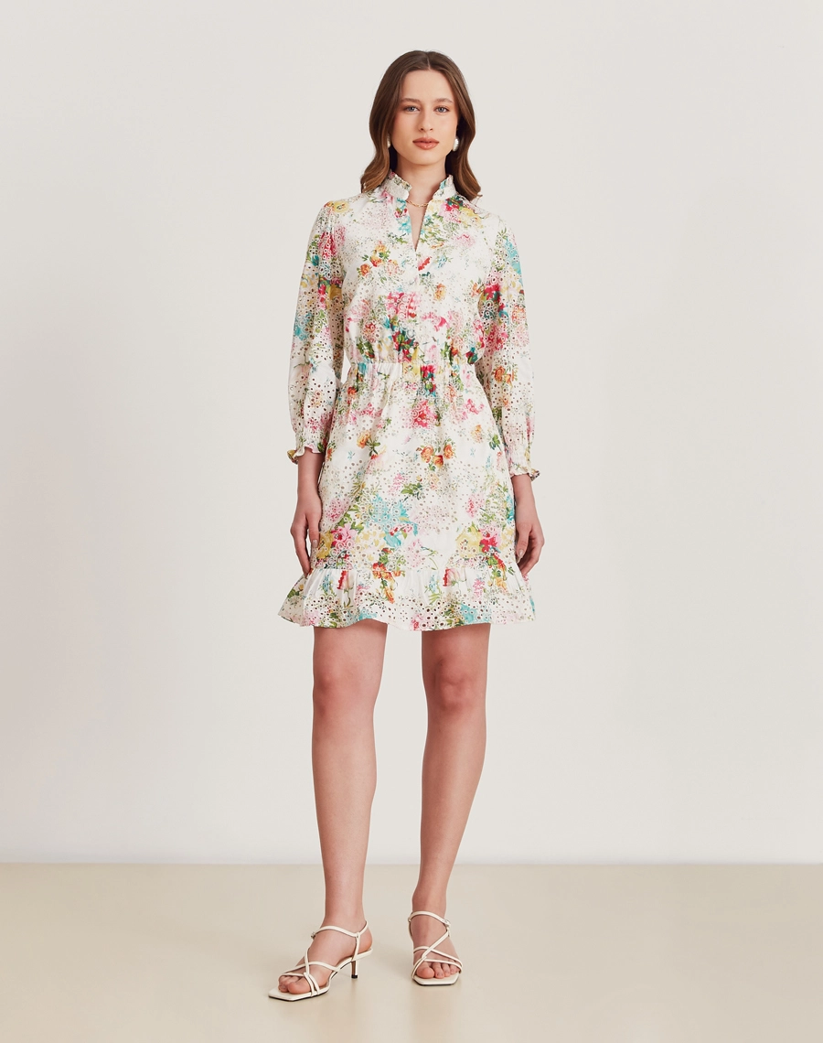Amissima — Vestido Curto Melis
