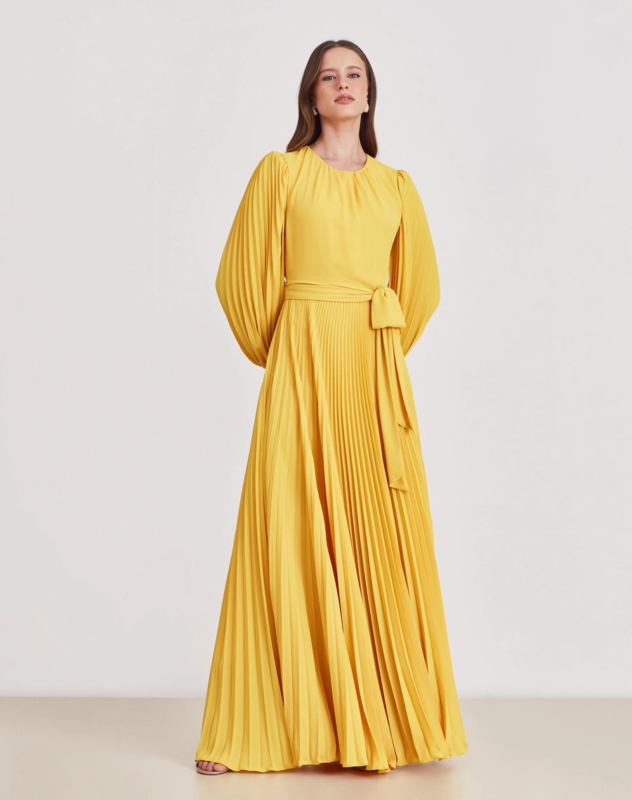 Amissima — Vestido Longo Soleil