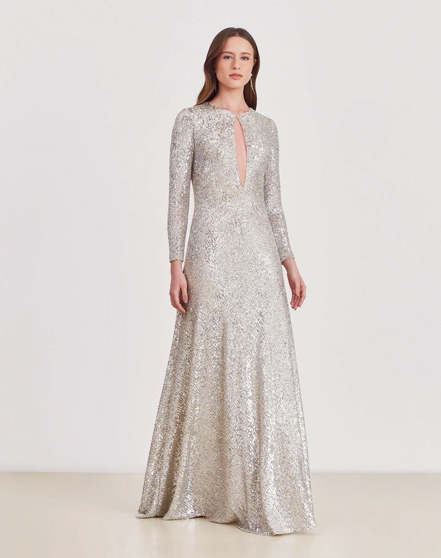 Amissima — Vestido Longo Jessie