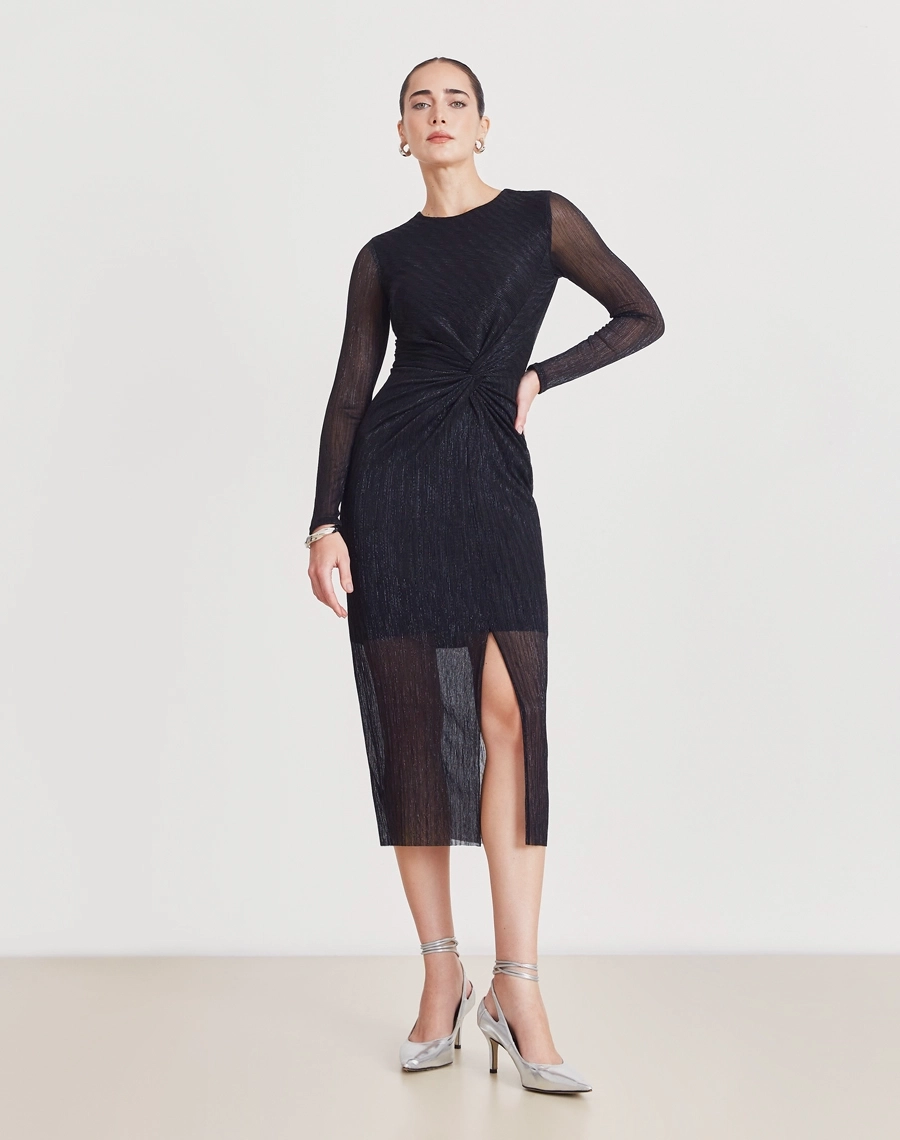 Amissima — Vestido Midi Erica