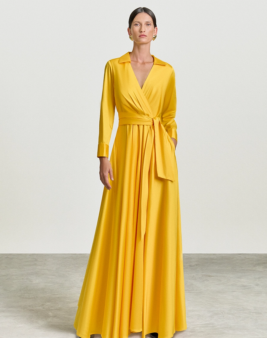 Amissima — Vestido Longo Kaite