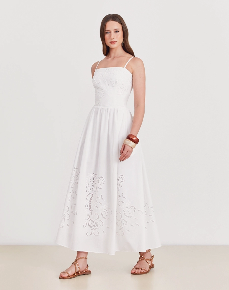 Amissima — Vestido Midi Elliot
