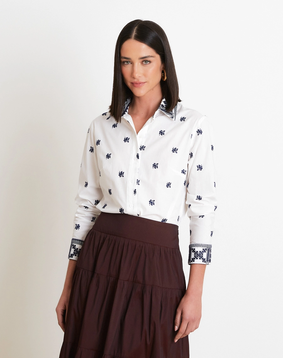 Amissima — Camisa Layla