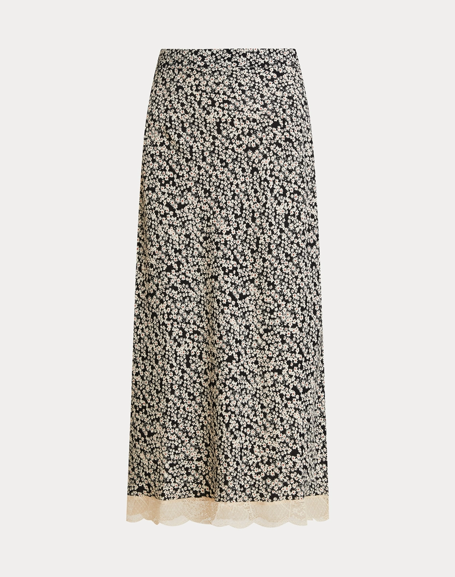A Saia Midi Elliana é confeccionada em crepinho estampado, tecido leve e fluido, ideal para um visual elegante e feminino. <br/>
