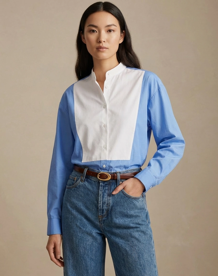 Amissima — Camisa Angelina