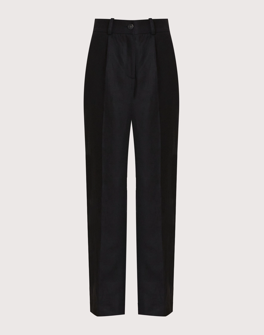 A Calça Melissa é confeccionada em linho de alta qualidade, o tecido se destaca pela leveza e excelente respirabilidade, proporcionando bem-estar ao longo do dia. <br/>