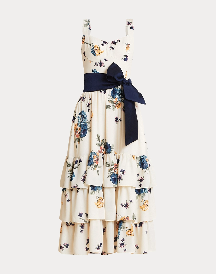 O Vestido Midi Austria é confeccionado em crepinho, tecido leve e fluido que proporciona conforto e movimento com um toque delicado. <BR/>