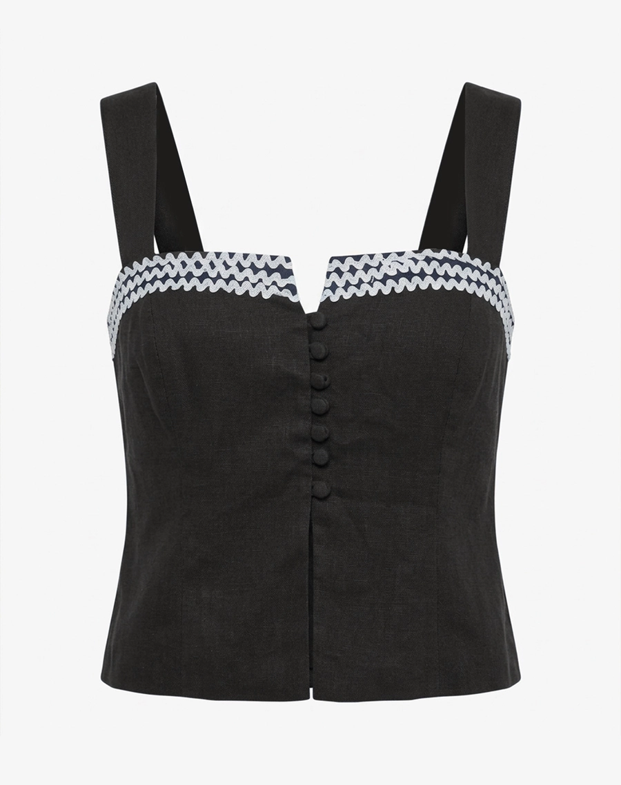 A Blusa Clara é confeccionada em linho de alta qualidade, tecido que se destaca pela leveza e excelente respirabilidade, proporcionando bem-estar ao longo do dia. <br/>