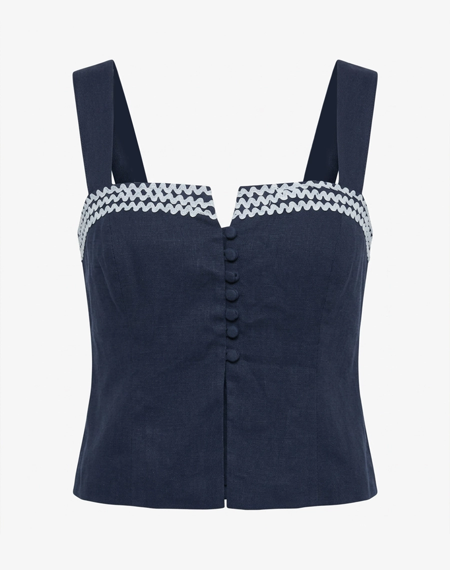 A Blusa Clara é confeccionada em linho de alta qualidade, tecido que se destaca pela leveza e excelente respirabilidade, proporcionando bem-estar ao longo do dia. <br/>