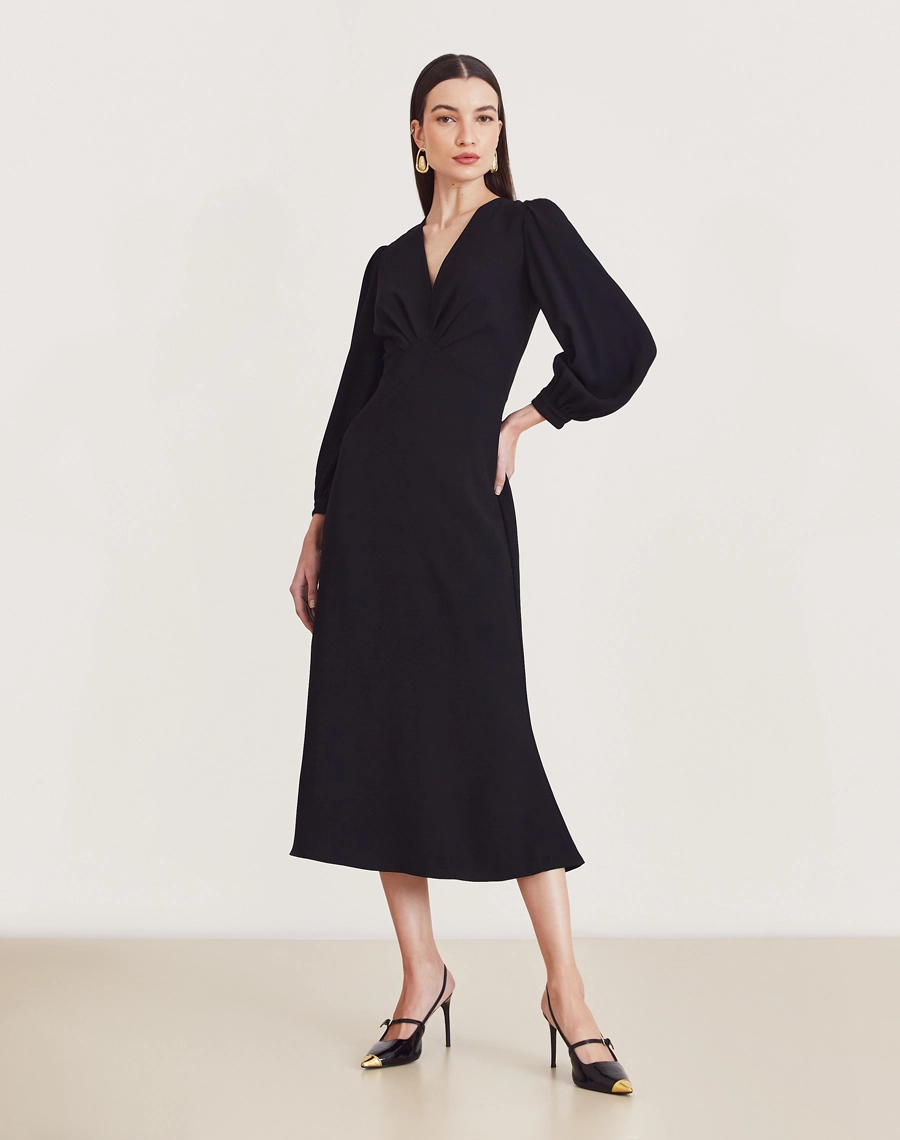 Amissima — Vestido Midi Madison