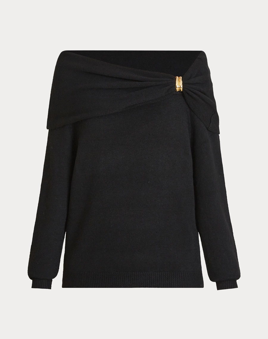 Blusa Anelisa confeccionada em Tricot, tecido com toque macio e caimento confortável, que se ajusta ao corpo com leve elasticidade.