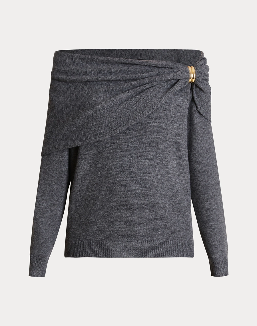 Blusa Anelisa confeccionada em Tricot, tecido com toque macio e caimento confortável, que se ajusta ao corpo com leve elasticidade.