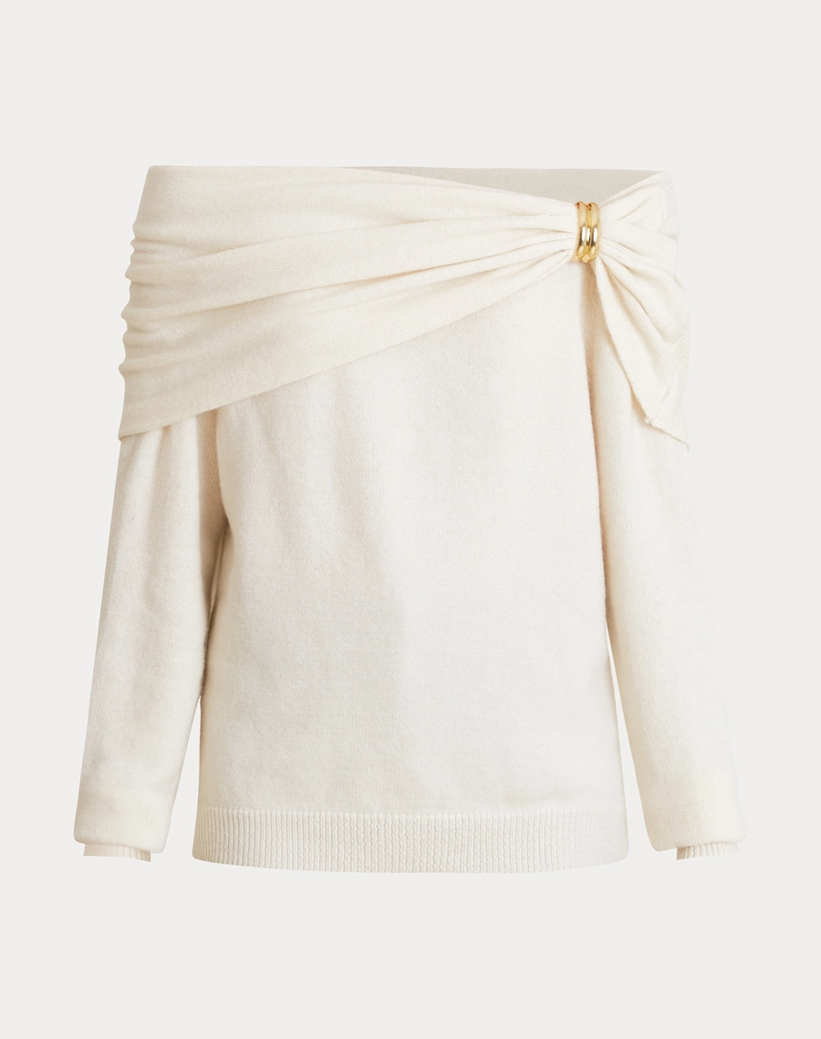 Blusa Anelisa confeccionada em Tricot, tecido com toque macio e caimento confortável, que se ajusta ao corpo com leve elasticidade.