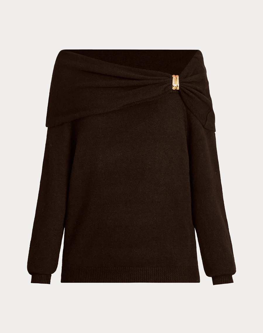 Blusa Anelisa confeccionada em Tricot, tecido com toque macio e caimento confortável, que se ajusta ao corpo com leve elasticidade.