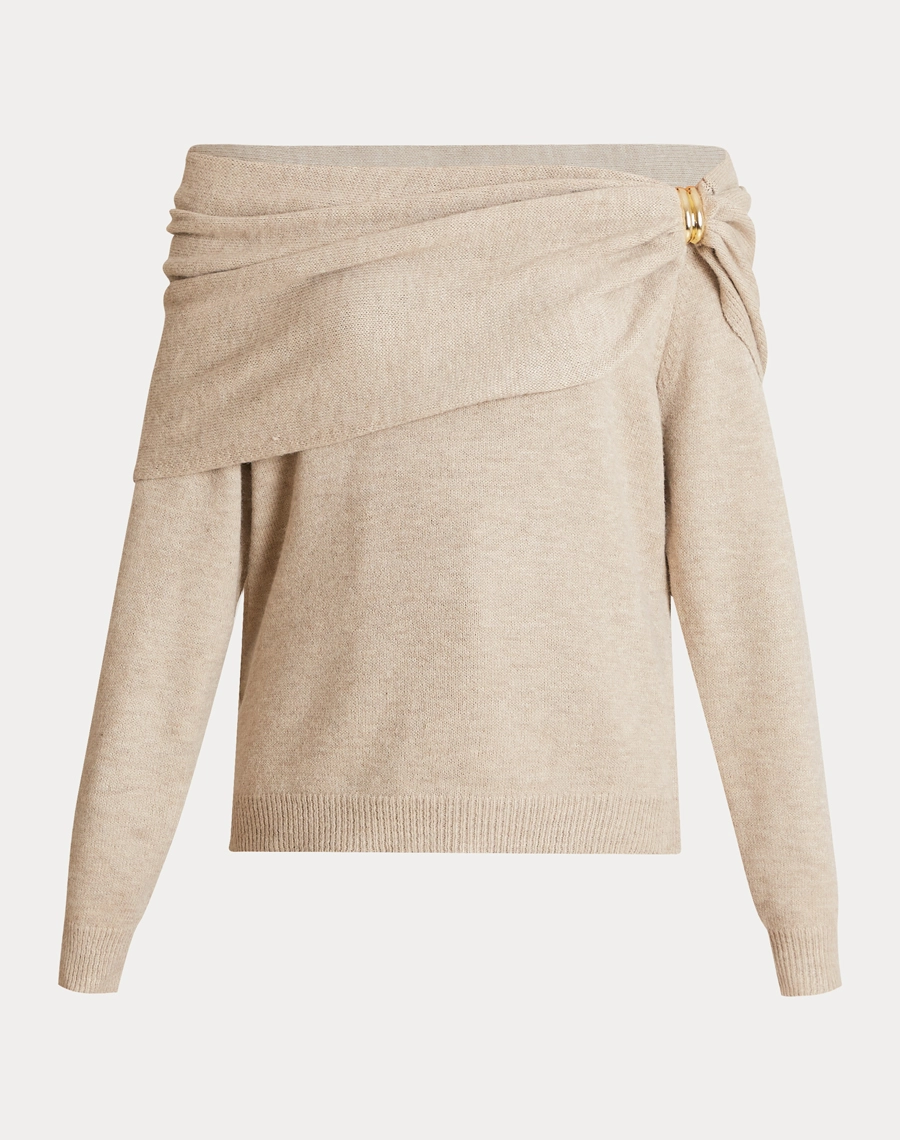 Blusa Anelisa confeccionada em Tricot, tecido com toque macio e caimento confortável, que se ajusta ao corpo com leve elasticidade.